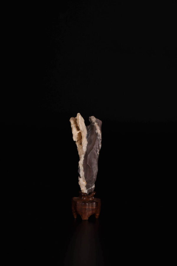 瑪瑙供石 - 巧色 瑪瑙 石 象牙 供石 賞石