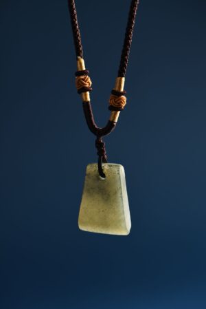 jade Qing Dynasty 清代 玉 玉器 玉斧