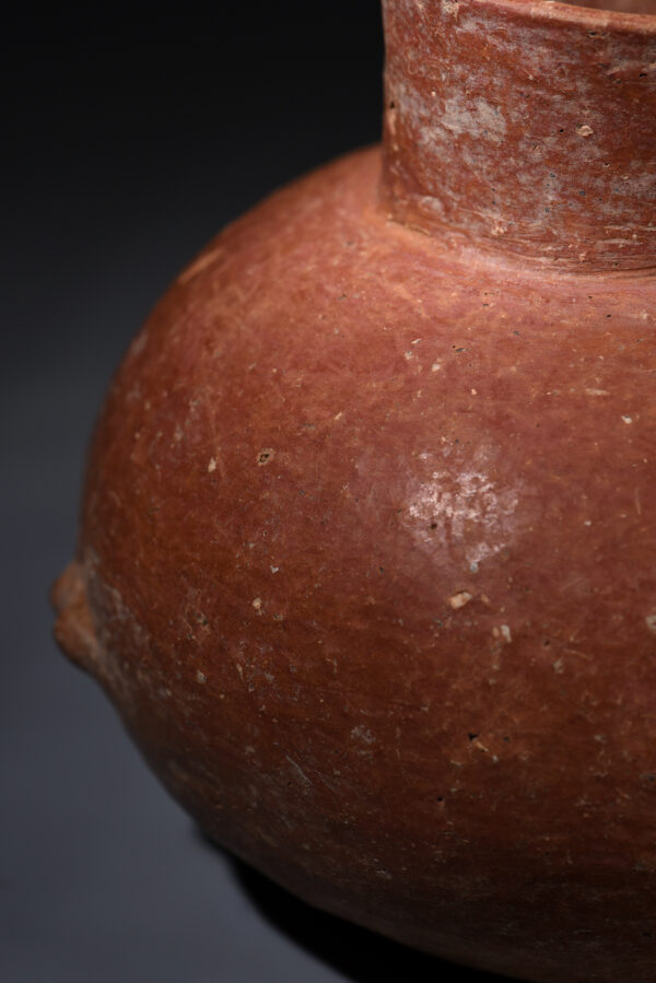 新石器時代 紅山文化 陶壺