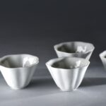 明 德化白瓷杯 - 明代 德化窯 茶杯