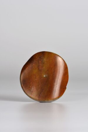 明代 君子珮 君子 玉珮 MingDynasty Jade HotianJade Decorate Ornamental Gentleman JadePlate Mashroom