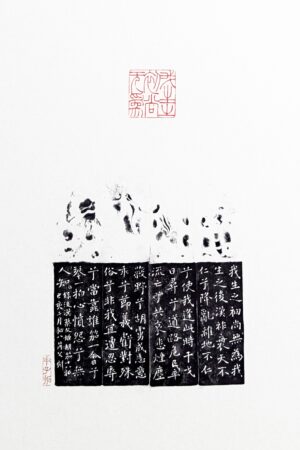 我生之初尚無為 漳州石 長邊款 芮父 俊光 ChineseSealStone SoftStone Seal Chinese