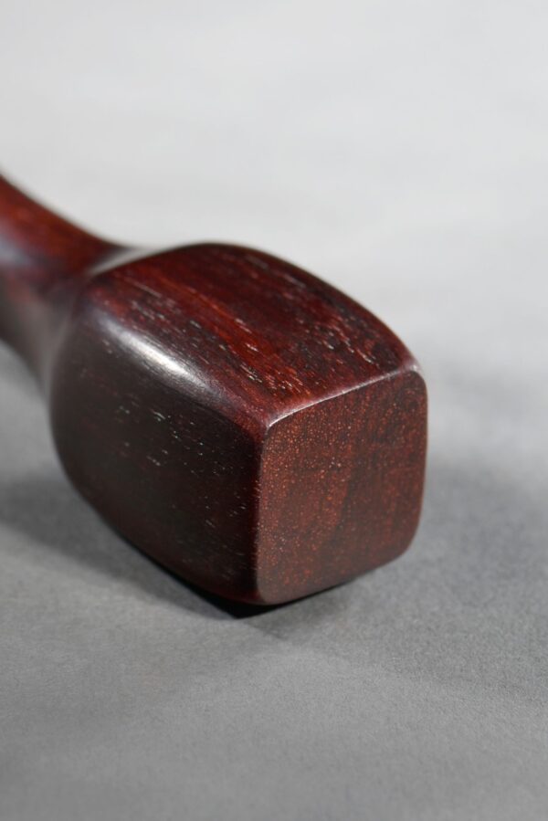 紅木 方形 香瓶 Kōdō ChineseIncenseLore Mahogany RoseWood Square