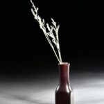 紅木 方形 香瓶 Kōdō ChineseIncenseLore Mahogany RoseWood Square