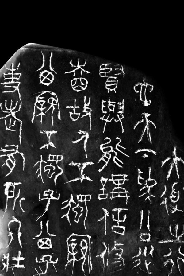 天下為公 長邊款 乙未2015年兩岸漢字節 ChineseSealStone SoftStone Seal Chinese
