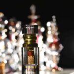 野生 越南 沉香油 Balm Perfume AgardWood Aromatherapy EssentialOils