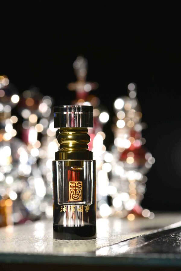 野生 越南 沉香油 Balm Perfume AgardWood Aromatherapy EssentialOils