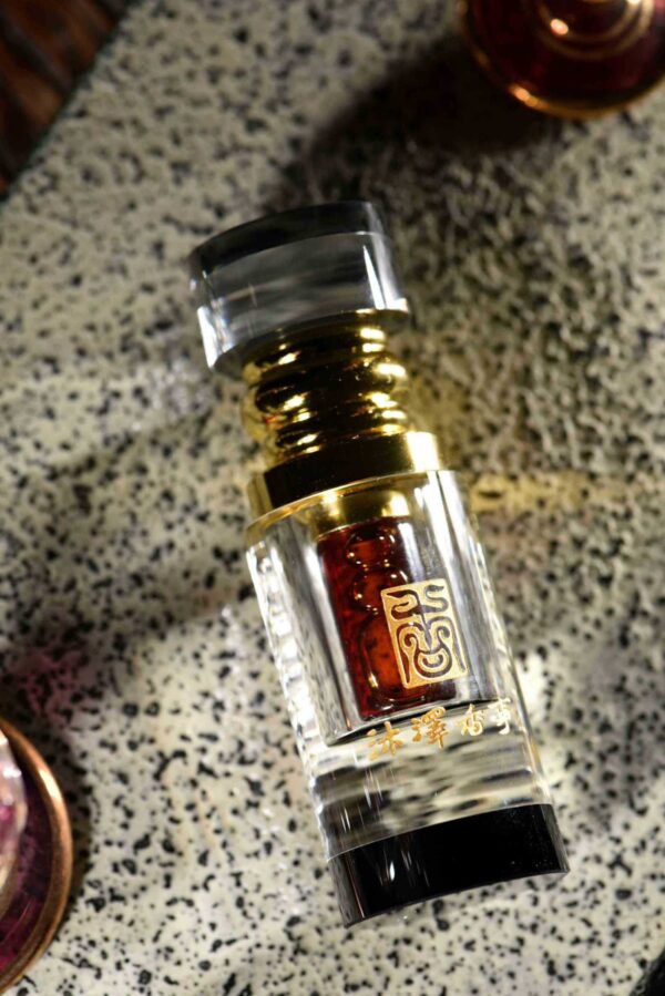 野生 越南 沉香油 Balm Perfume AgardWood Aromatherapy EssentialOils