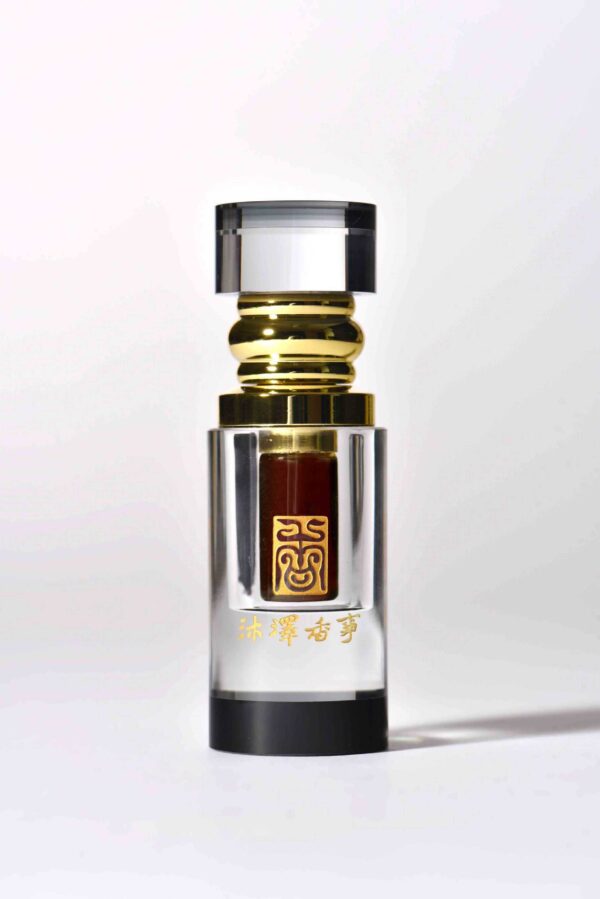野生 越南 沉香油 Balm Perfume AgardWood Aromatherapy EssentialOils