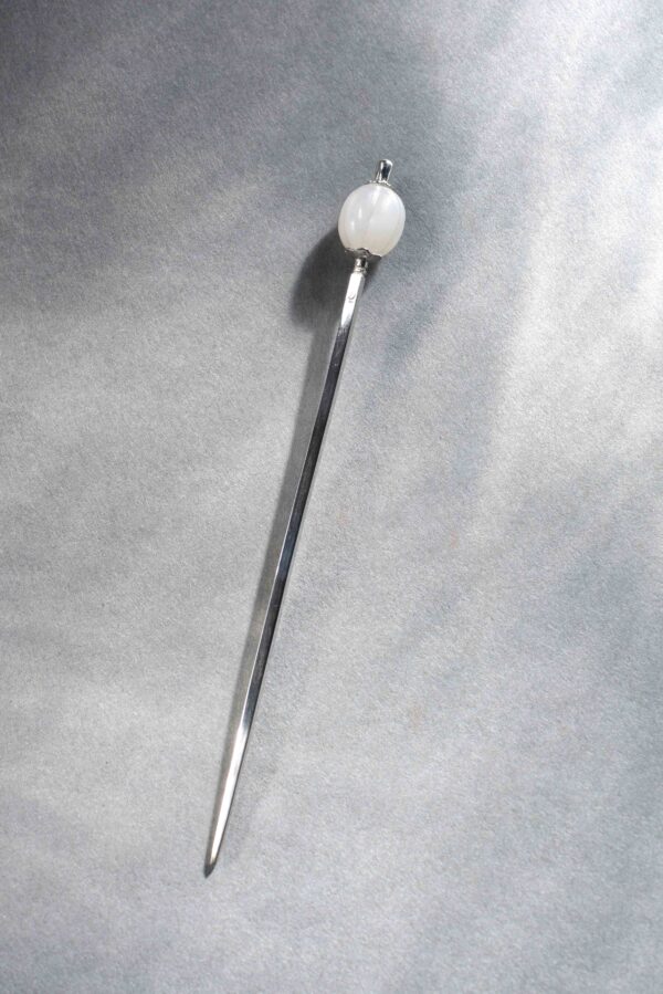 南瓜珠 純銀 鬆灰針 Kōdō ChineseIncenseLore Silver 925