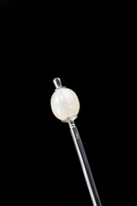 南瓜珠 純銀 鬆灰針 Kōdō ChineseIncenseLore Silver 925
