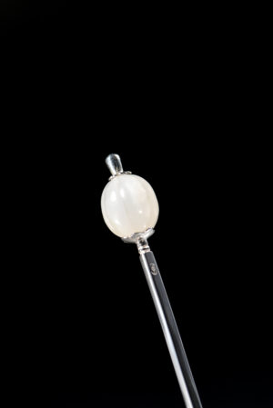 南瓜珠 純銀 鬆灰針 Kōdō ChineseIncenseLore Silver 925