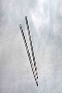 純銀 炭筷 Kōdō ChineseIncenseLore Silver 925