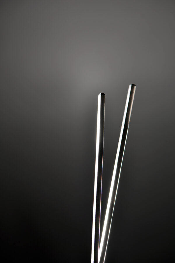 純銀 炭筷 Kōdō ChineseIncenseLore Silver 925