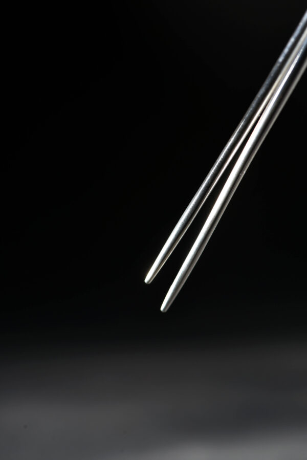 純銀 炭筷 Kōdō ChineseIncenseLore Silver 925
