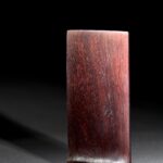 老紫檀 香則 灰押 Kōdō ChineseIncenseLore PterocarpusSantalinus LobularRosewood