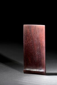 老紫檀 香則 灰押 Kōdō ChineseIncenseLore PterocarpusSantalinus LobularRosewood