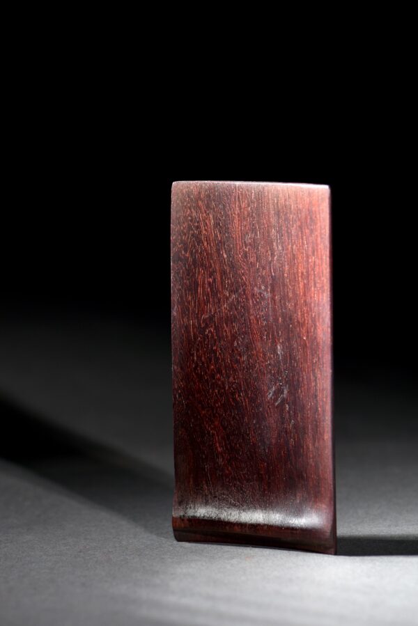 老紫檀 香則 灰押 Kōdō ChineseIncenseLore PterocarpusSantalinus LobularRosewood