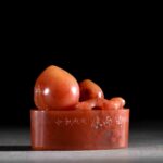 蕭凱中 ChineseSealStone SoftStone Seal Chinese