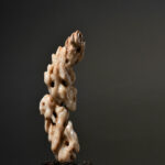 明 玉 和闐玉 賞石 山子 MingDynasty Jade HotianJade Decorate Ornamental stone ScholarsStone