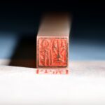 蕭凱中 ChineseSealStone SoftStone Seal Chinese