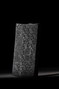 清代 古墨 墨 文房 QingDynasty Stationery ScholarsDeskAccessories FourTreasuresoftheStudy InkStick ChinaInk