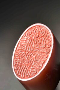 蕭凱中 ChineseSealStone SoftStone Seal Chinese