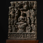 犍陀羅 佛 造像 乾陀羅 香風國 Budda Gandhāra