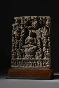 犍陀羅 佛 造像 乾陀羅 香風國 Budda Gandhāra