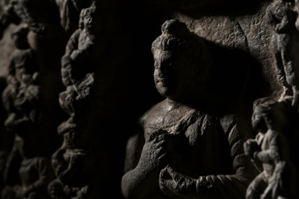 犍陀羅 佛 造像 乾陀羅 香風國 Budda Gandhāra