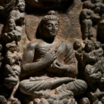 犍陀羅 佛 造像 乾陀羅 香風國 Budda Gandhāra
