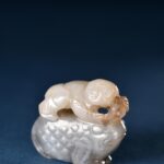 明 劉海 戲金蟾 MingDynasty Toad Golden Carvings CarvedOrnament