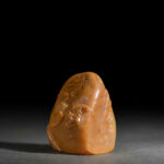 蕭凱中 ChineseSealStone SoftStone Seal Chinese