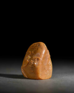 蕭凱中 ChineseSealStone SoftStone Seal Chinese