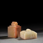 古耀華 篆刻 sealcutting chinesesealcarving chinesesealengraving chineseculture ChineseSealStone SoftStone Seal Chinese