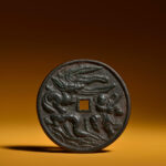 南宋 周處斬蛟 花錢 田真哭荊 QingDynasty Fortune Coin