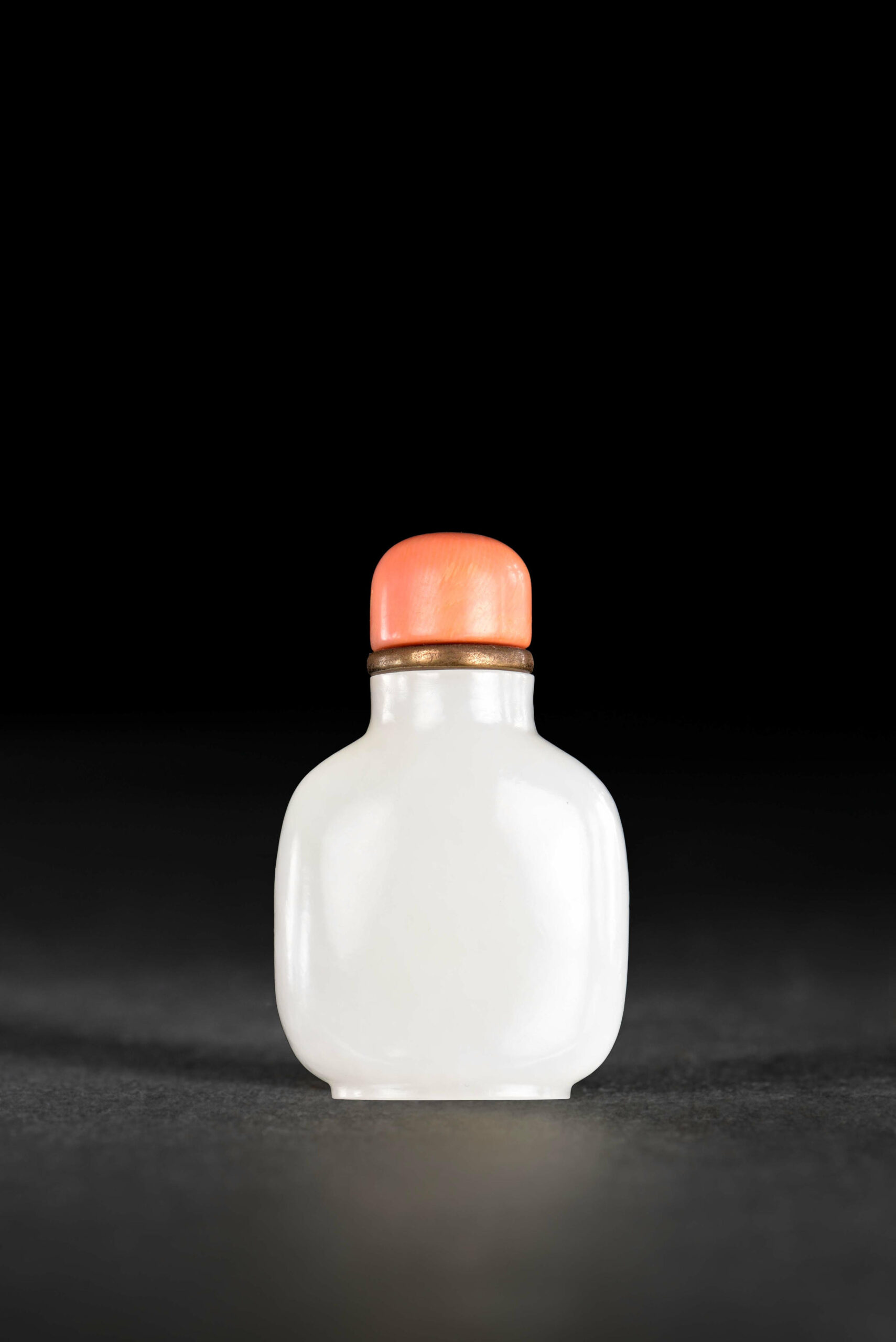 清 和闐玉 鼻煙壺 QingDynasty Jade HotianJade Snuff SnuffBottle