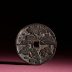 北宋 嬰戲圖 宮錢 SongDynasty Fortune Coin Baby